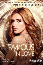 Watch Famous in Love Goojara