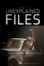 Watch Unexplained Files Goojara
